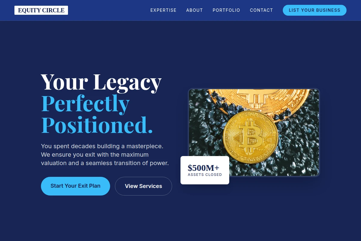 Metric Business Broker