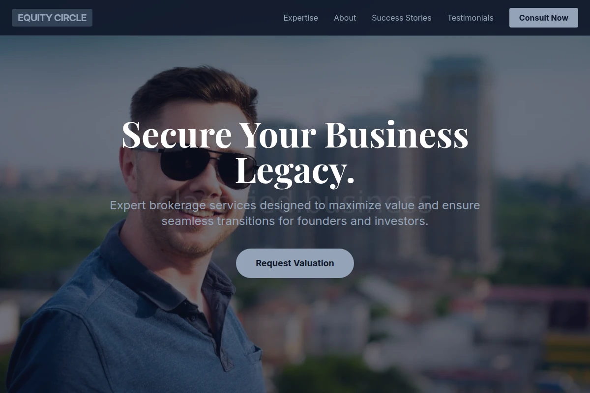 Archive Business Broker