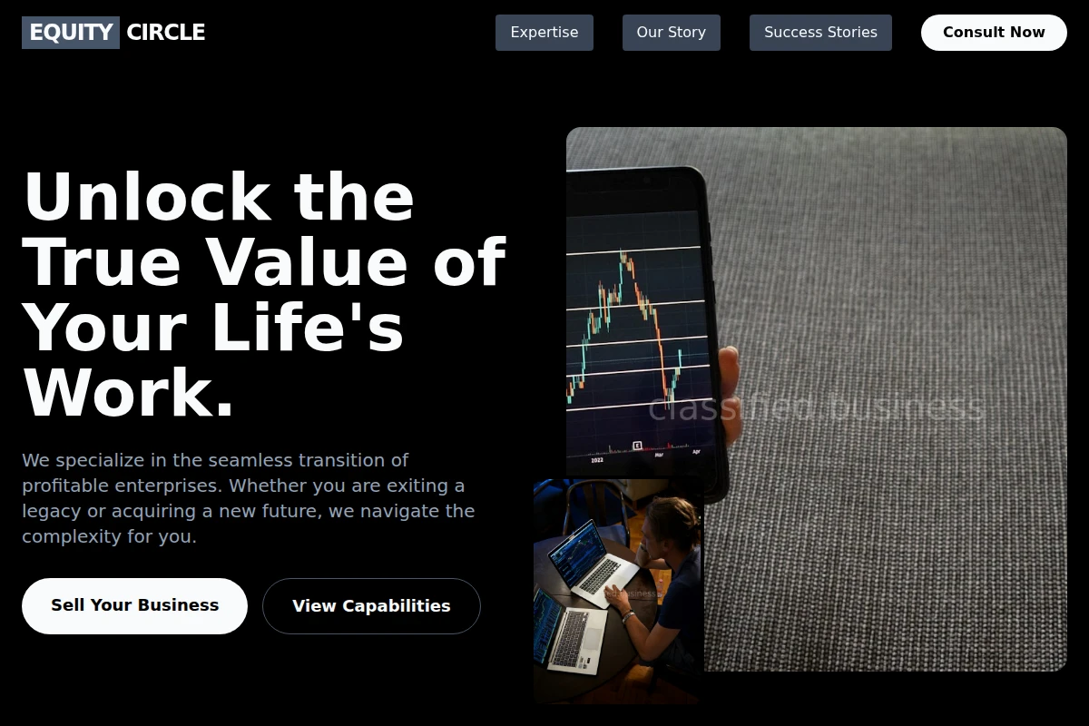 Syndicate Business Broker