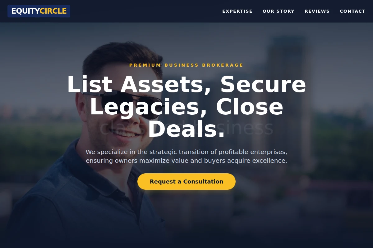 Standard Business Broker