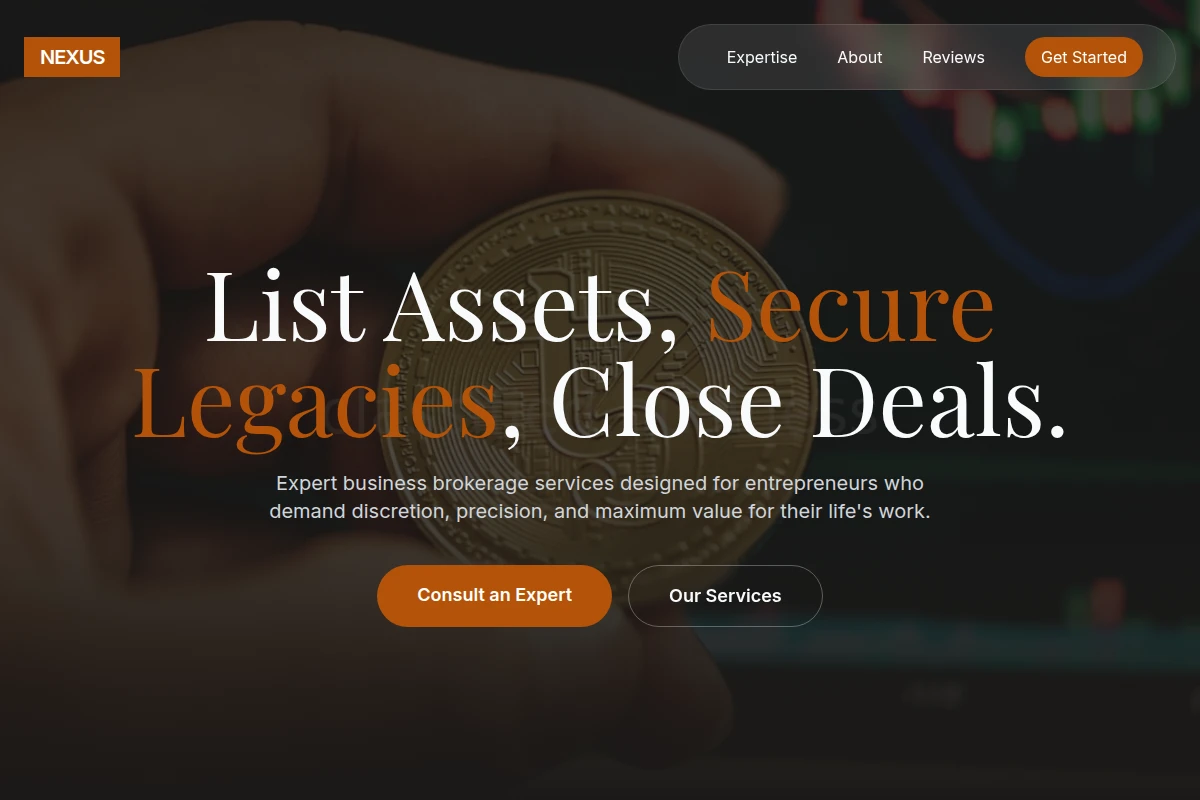 Nexus Business Broker