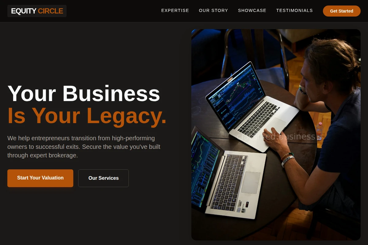 Blueprint Business Broker