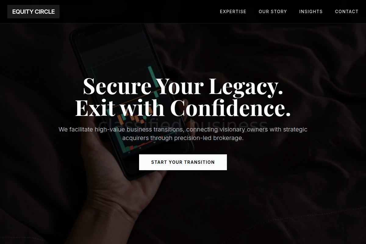 Metric Business Broker