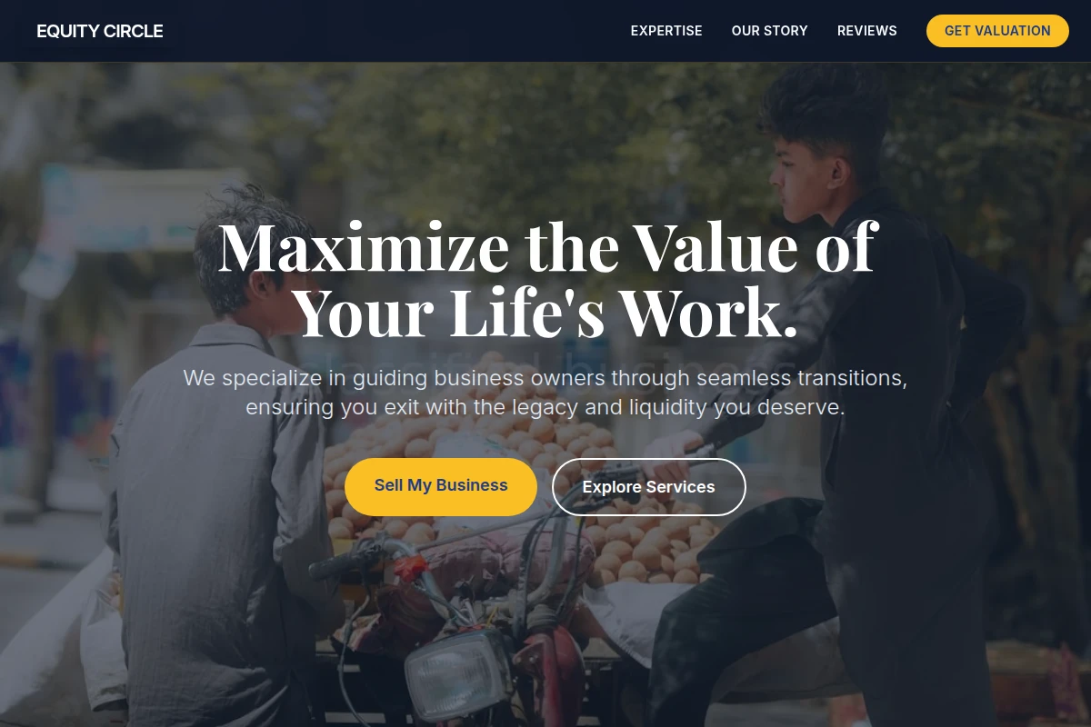Prospect Business Broker