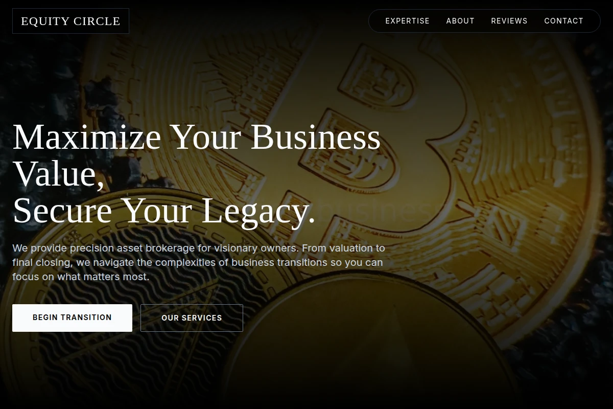 Asset Business Broker