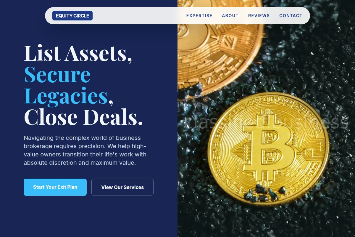 Asset Business Broker
