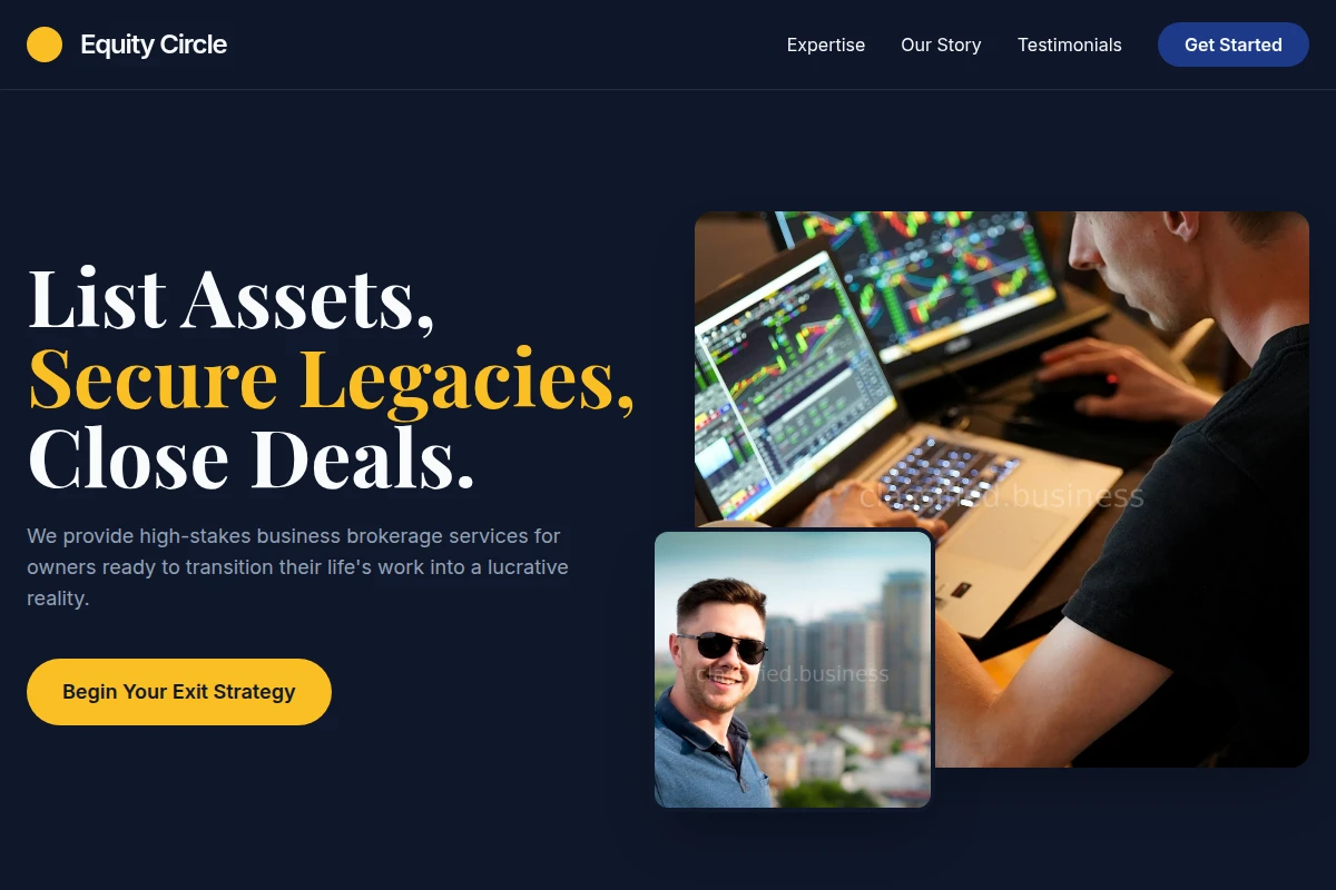 Prime Business Broker
