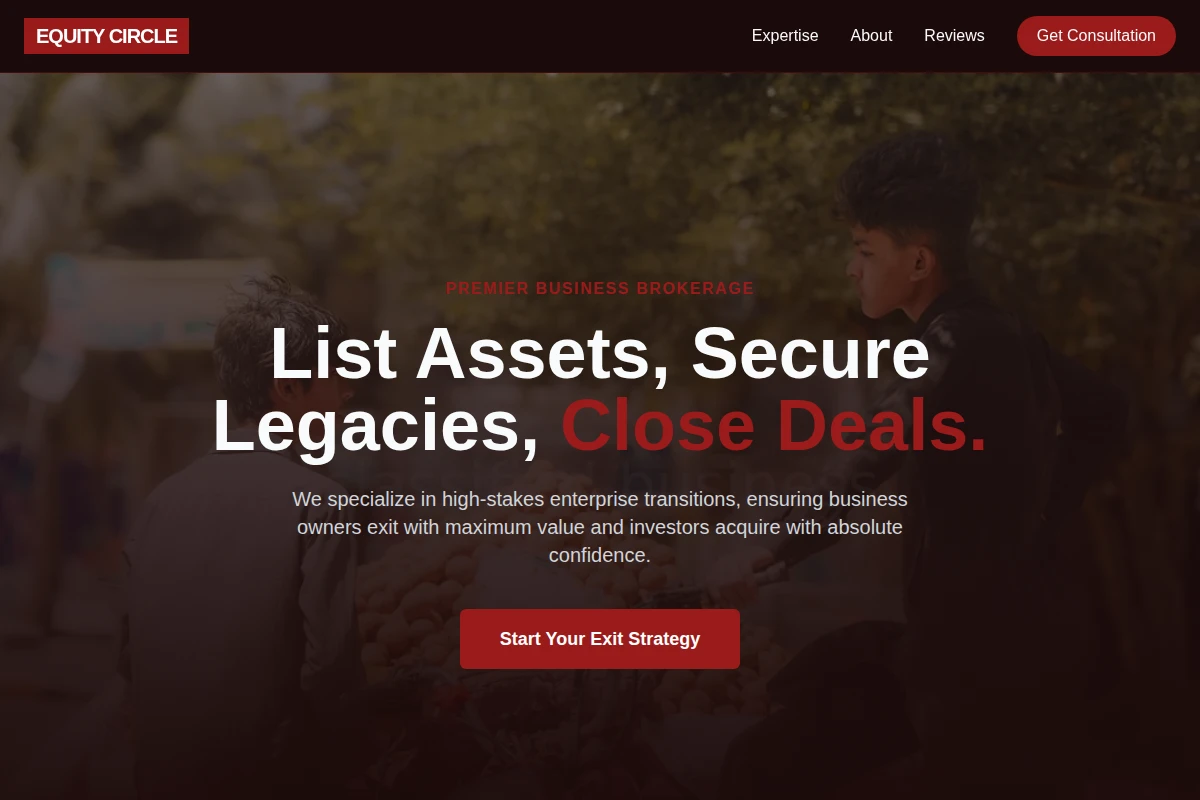 Enterprise Business Broker