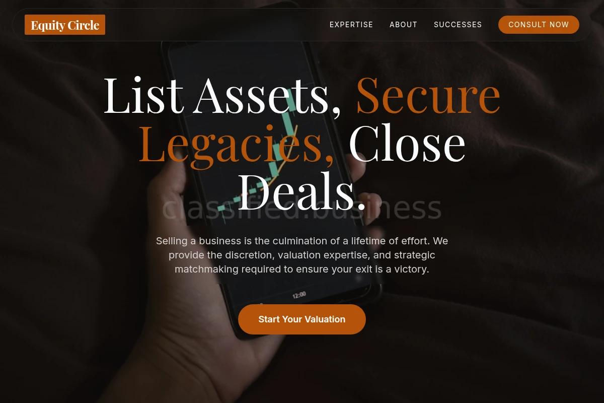 Capital Business Broker