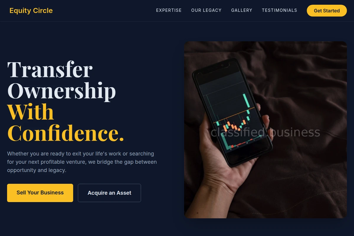 Archive Business Broker