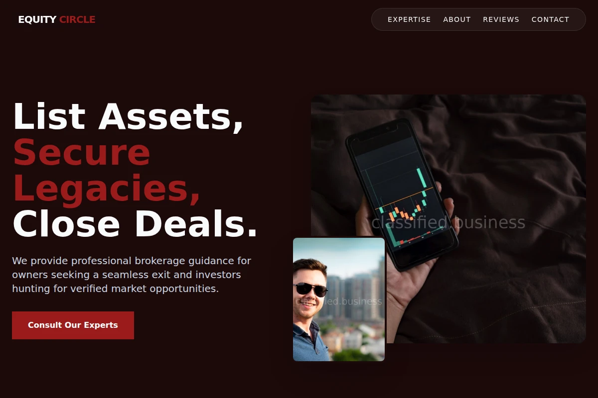 Index Business Broker