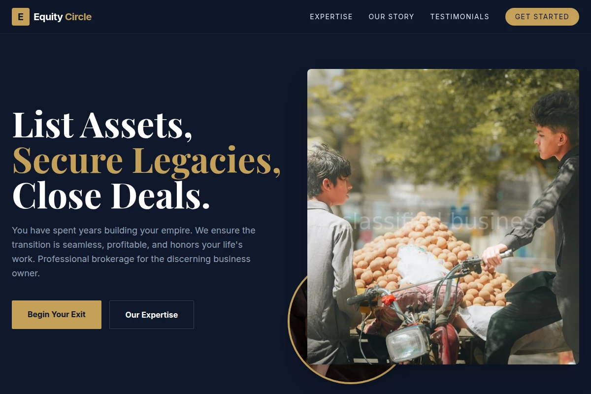 Agreement Business Broker