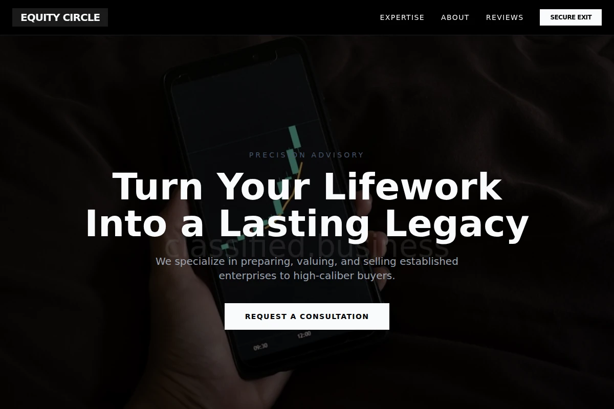 Prospect Business Broker