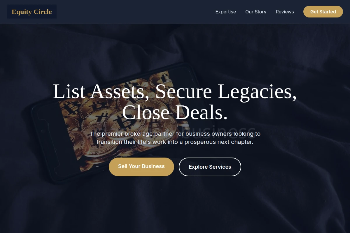 Capital Business Broker
