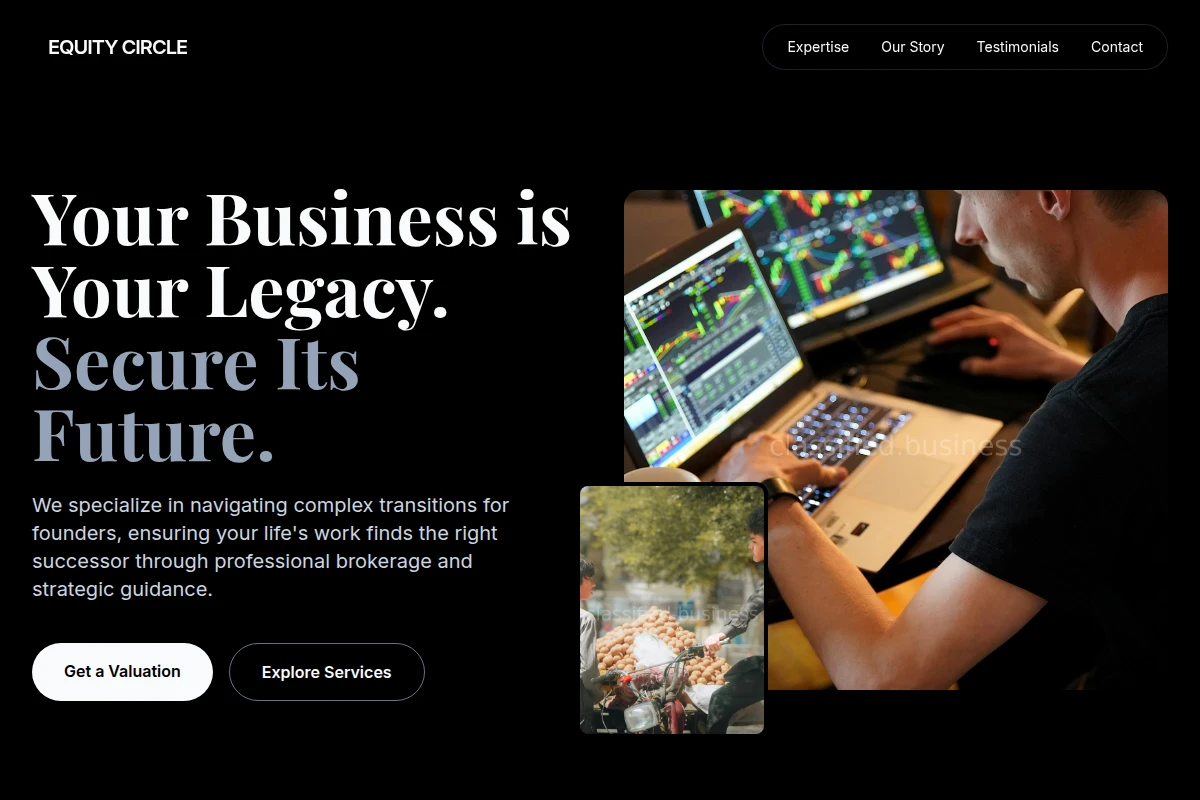 Directory Business Broker