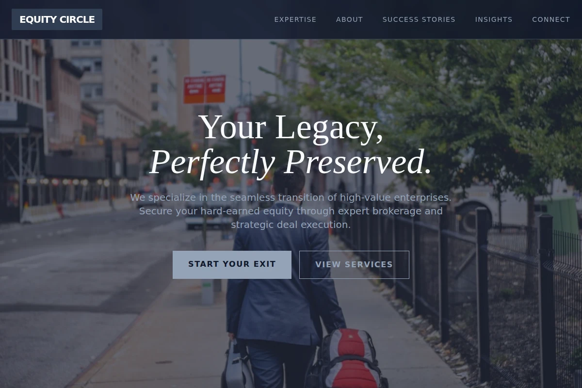 Prospect Business Broker