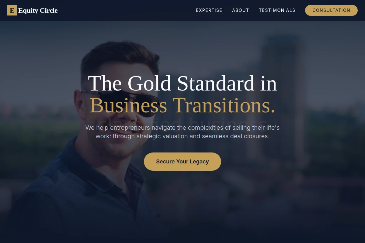 Ledger Business Broker