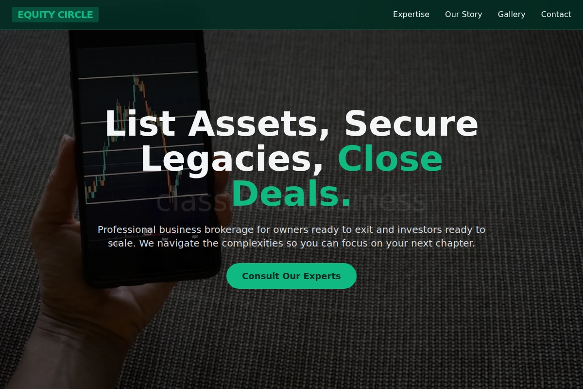 Guild Business Broker