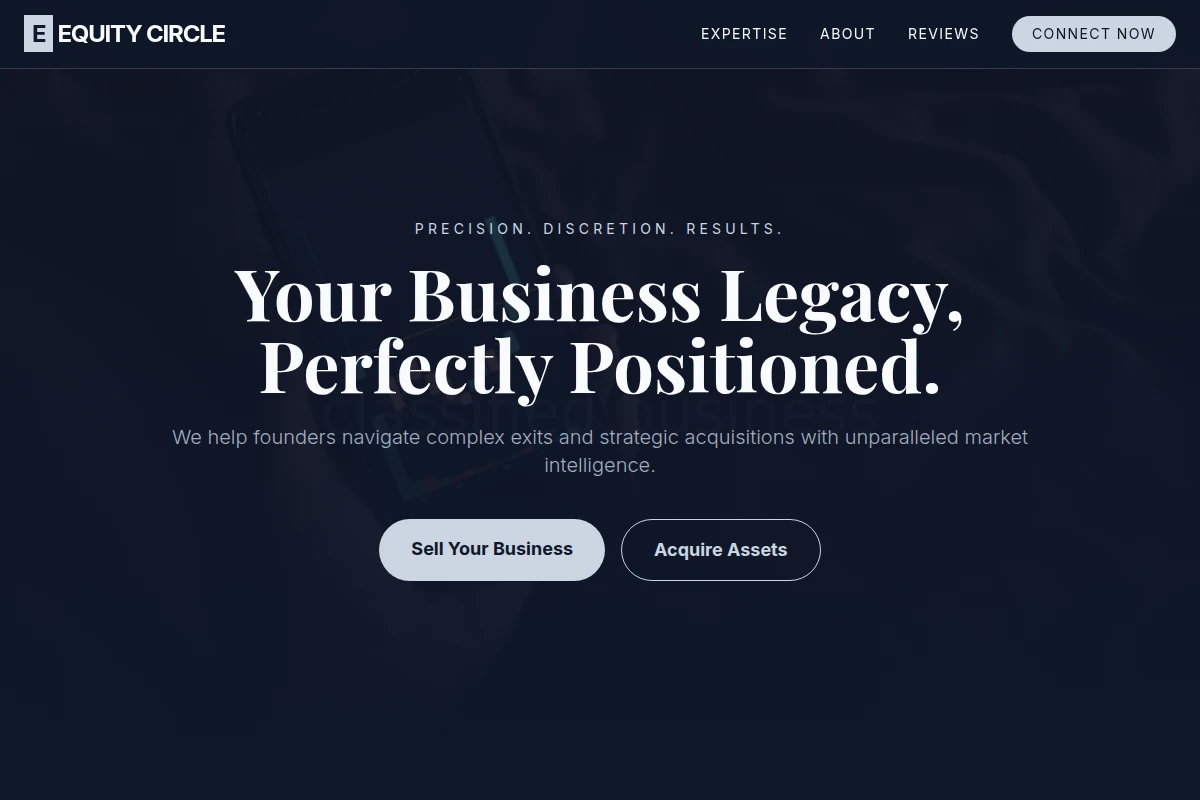 Index Business Broker