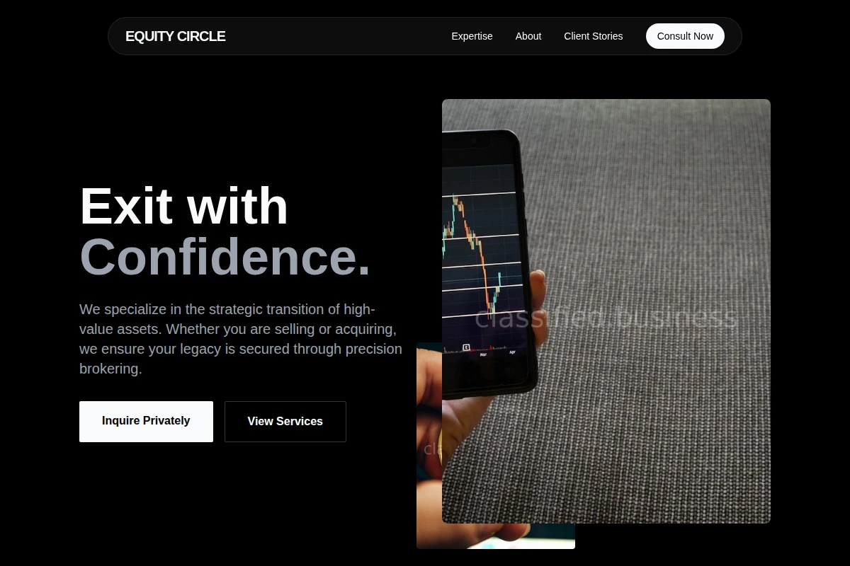 Asset Business Broker