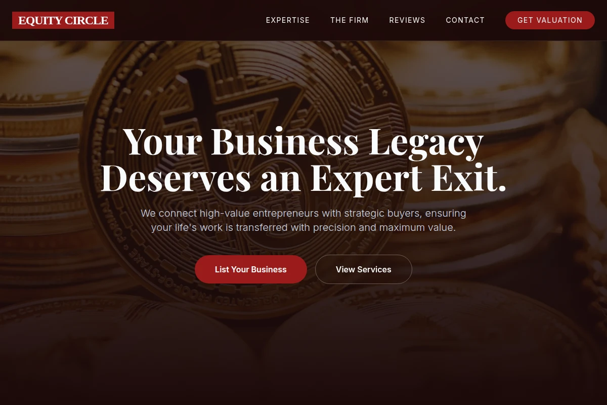 Catalog Business Broker