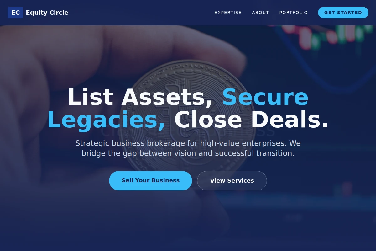 Enterprise Business Broker