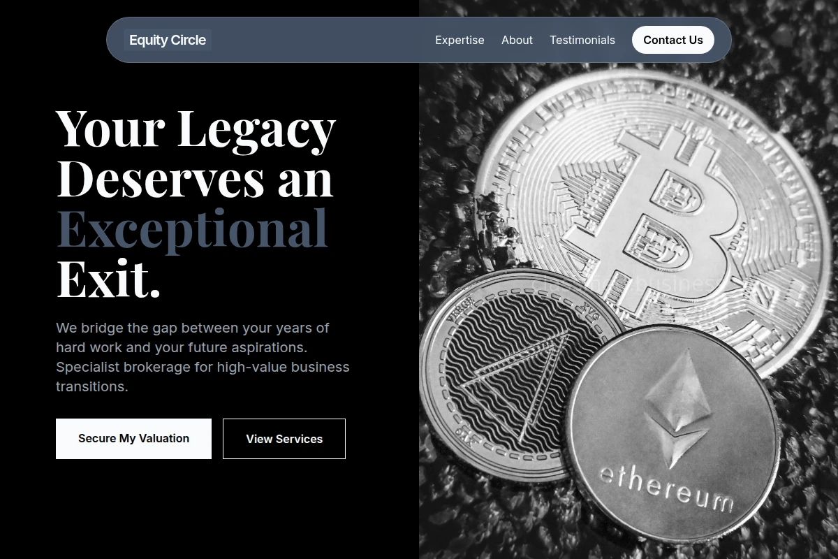 Signature Business Broker
