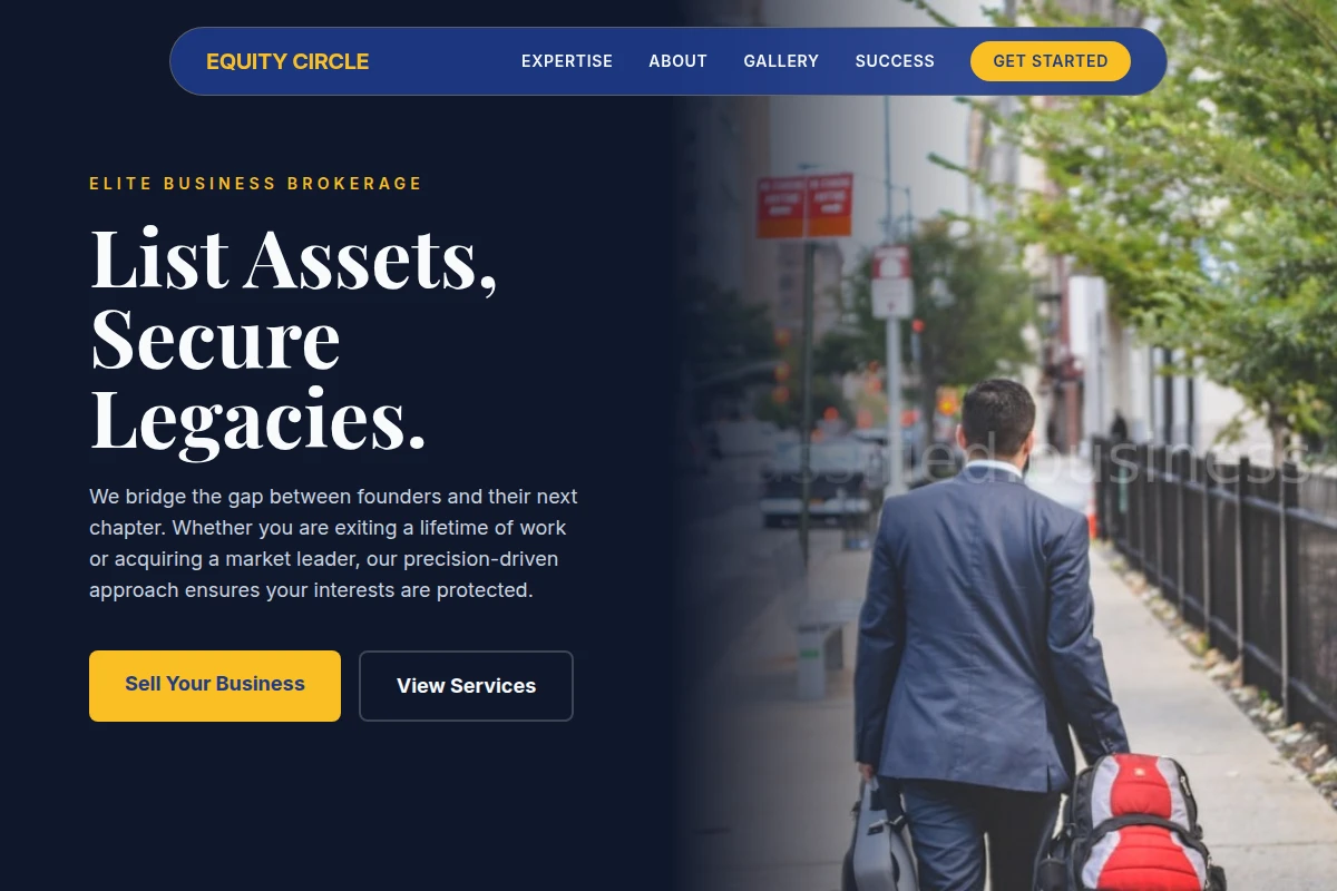 Elite Business Broker