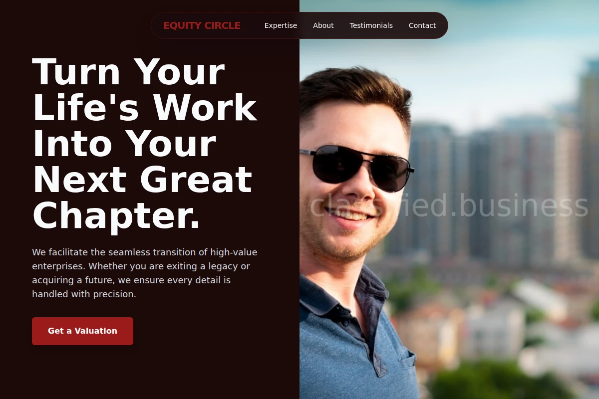 Prospect Business Broker