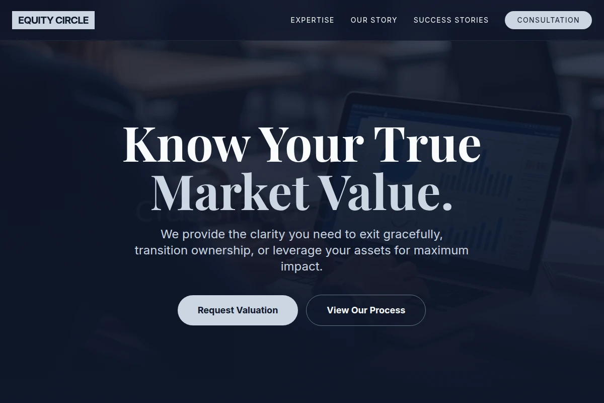 Closing Business Valuation