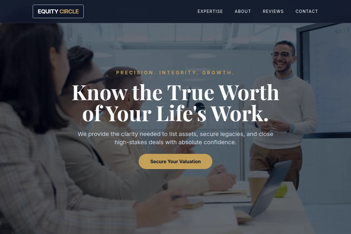 Guild Business Valuation