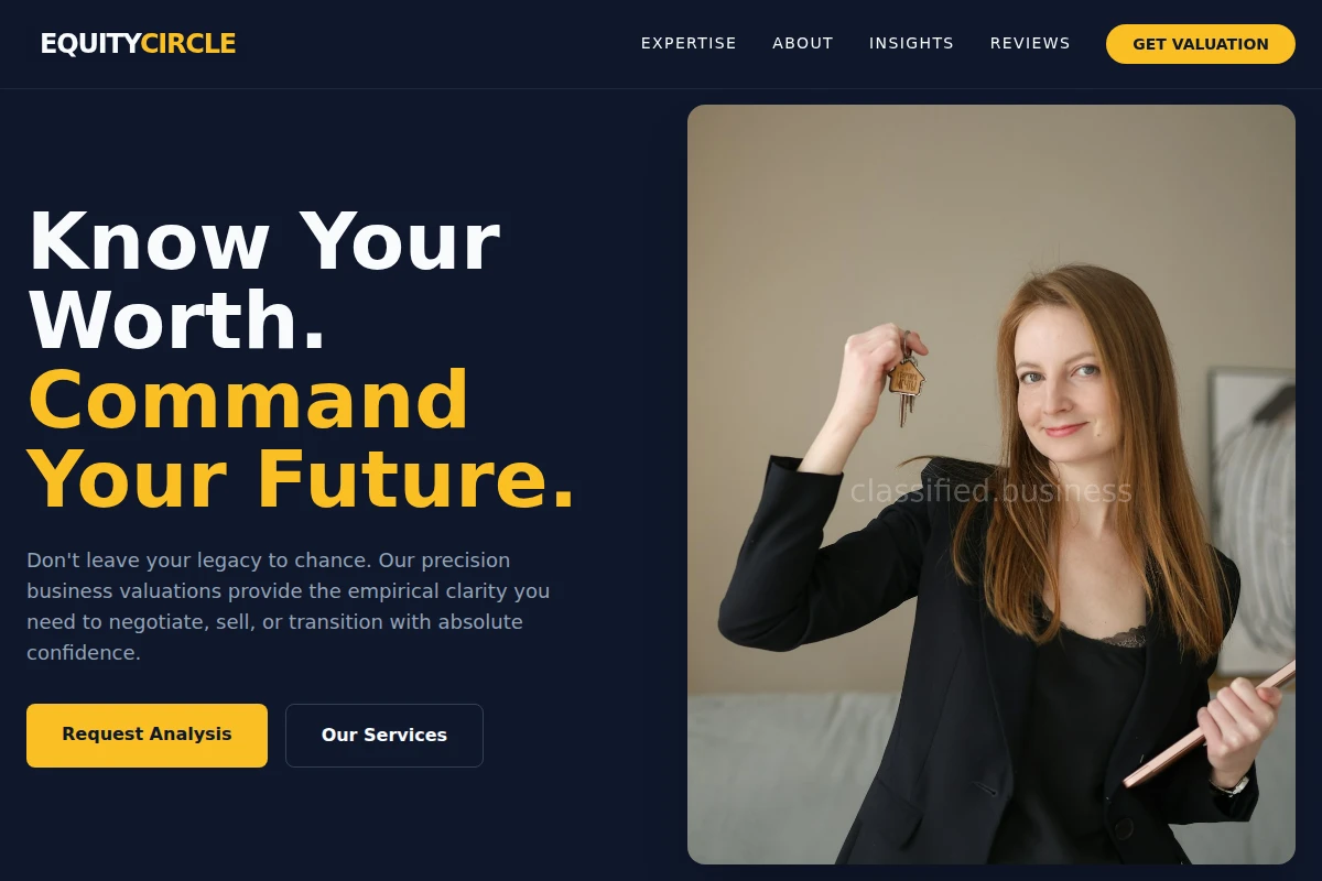 Prospect Business Valuation