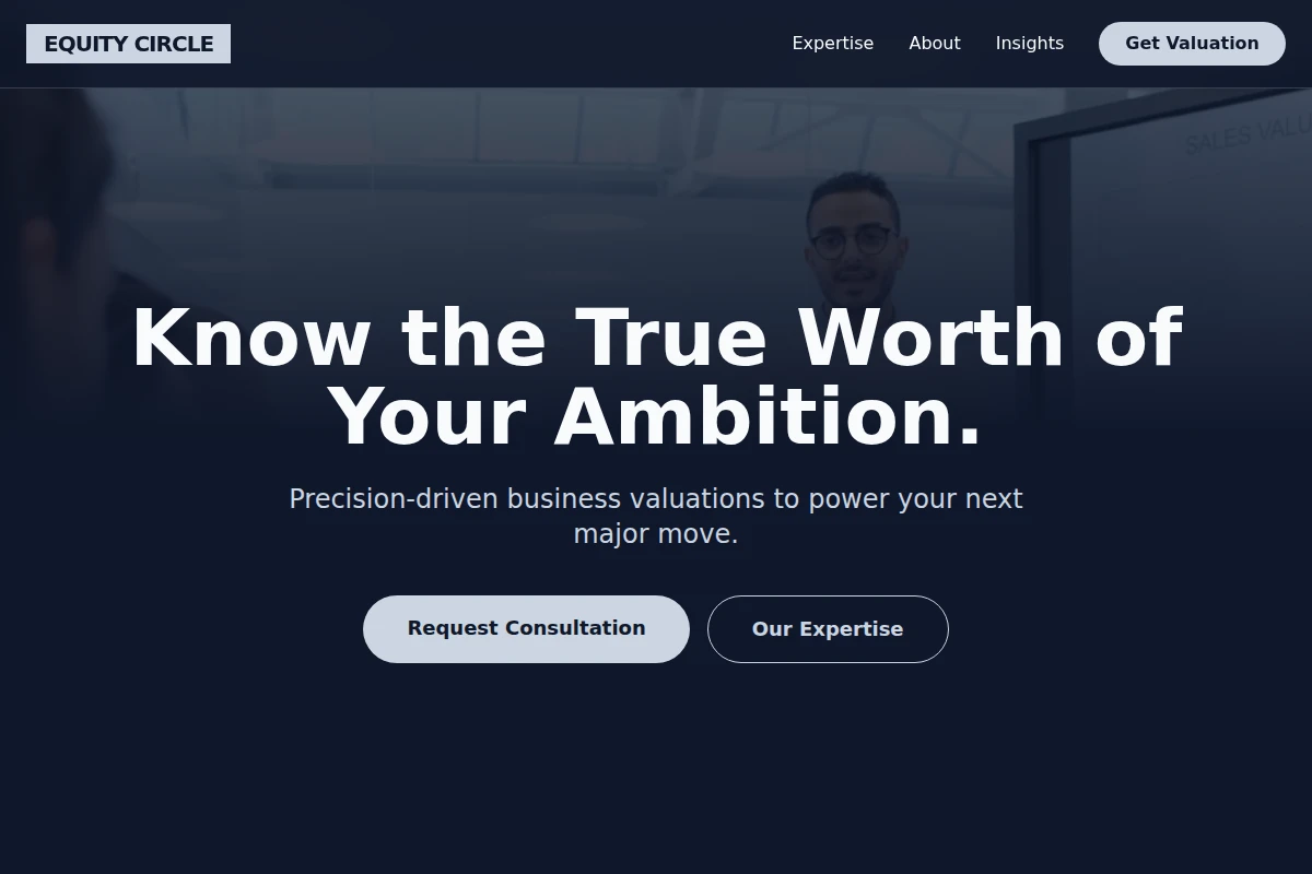 Agreement Business Valuation