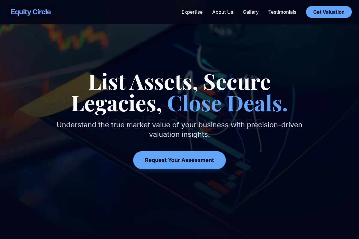 Capital Business Valuation