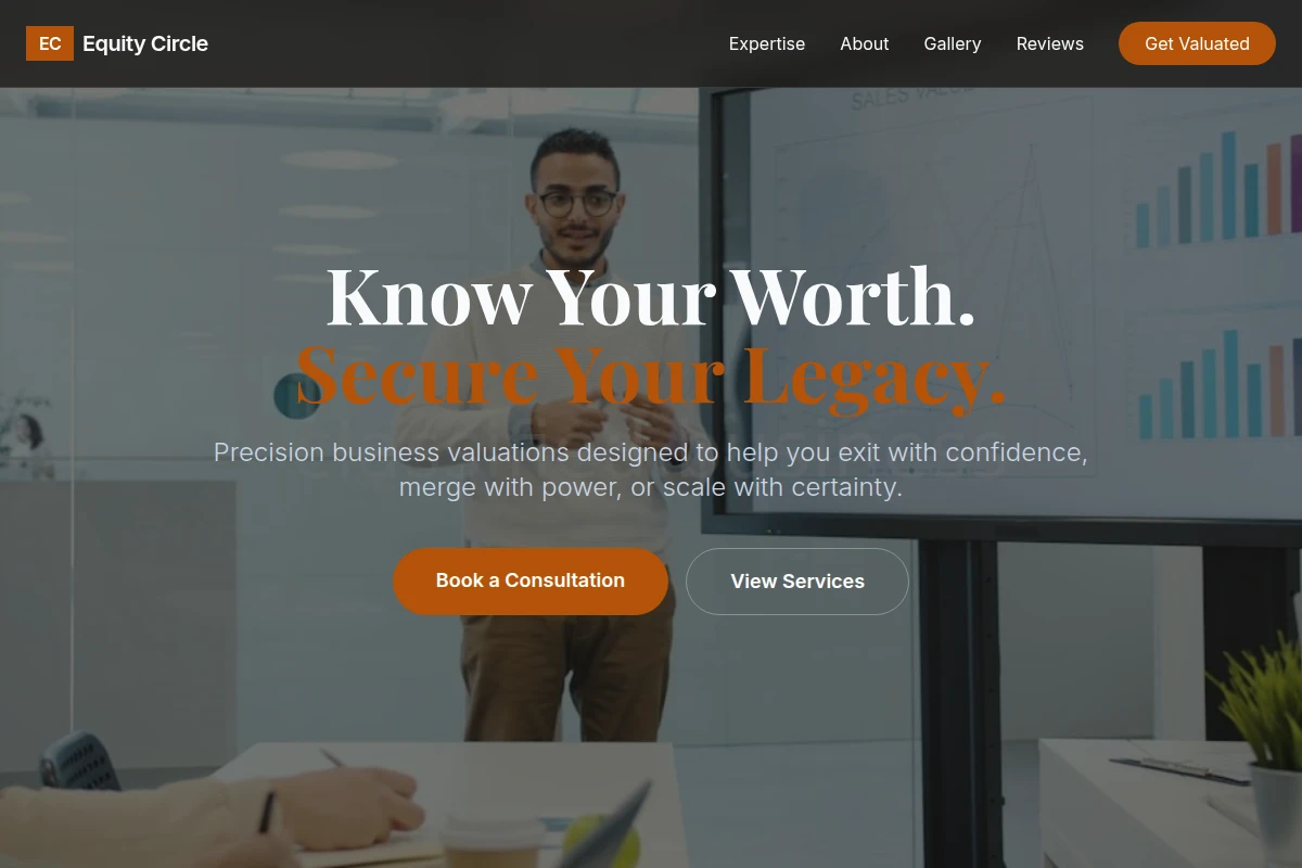 Standard Business Valuation