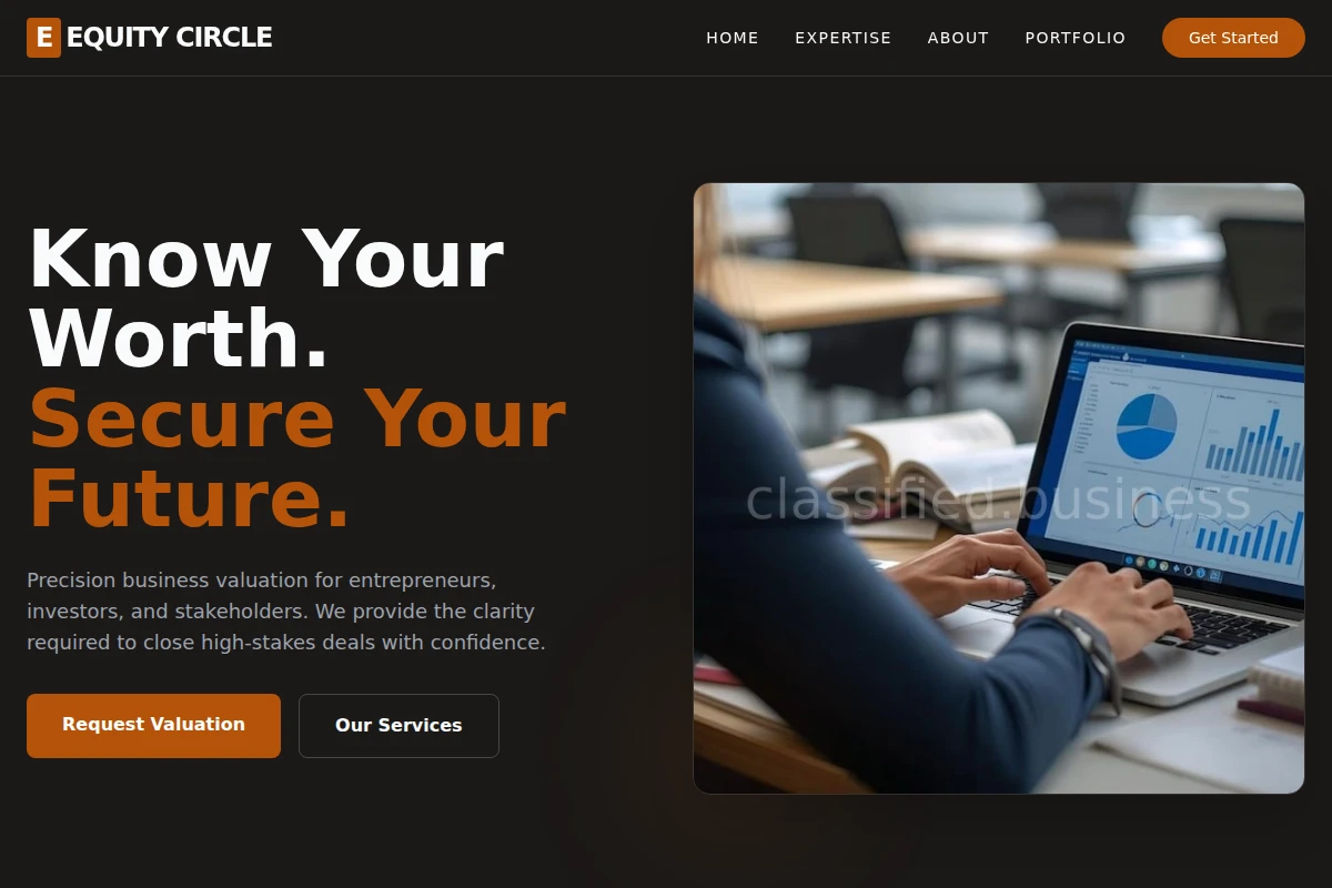 Signature Business Valuation