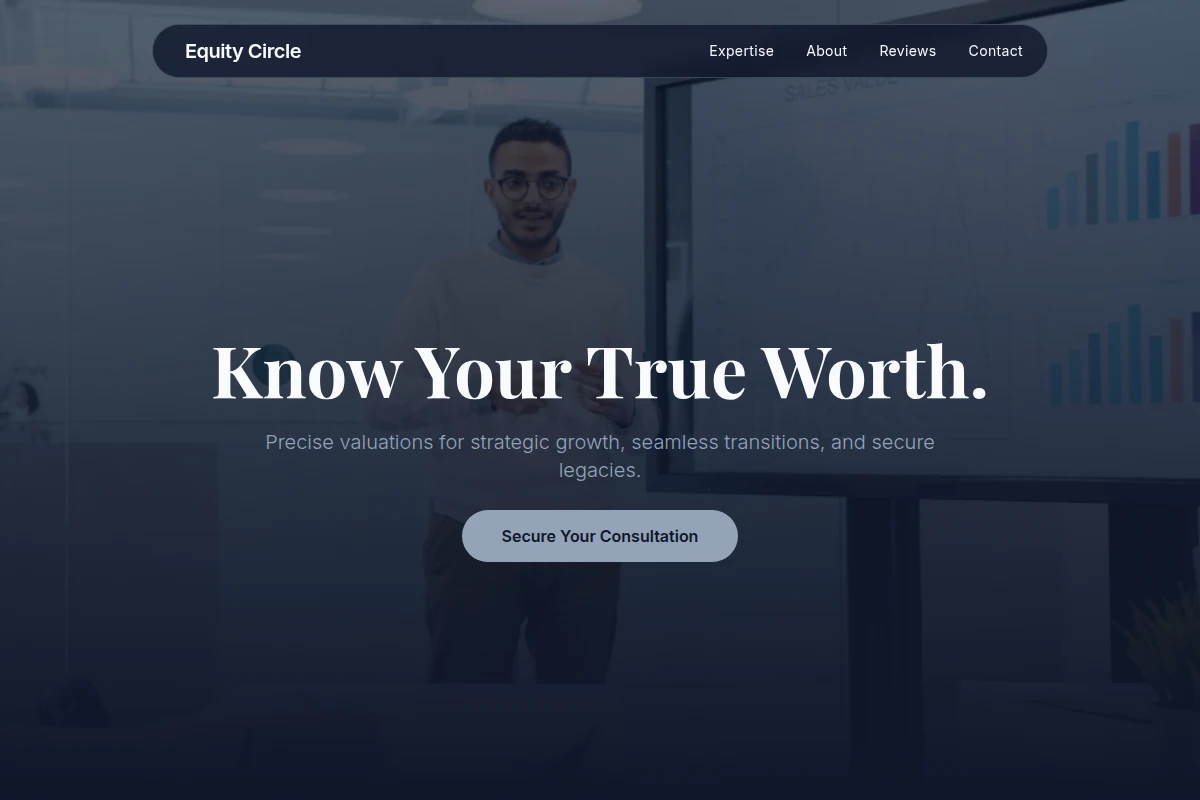 Prime Business Valuation