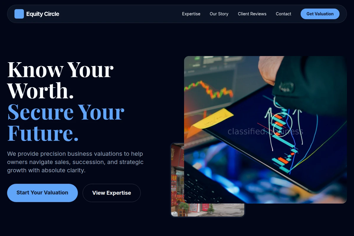 Capital Business Valuation