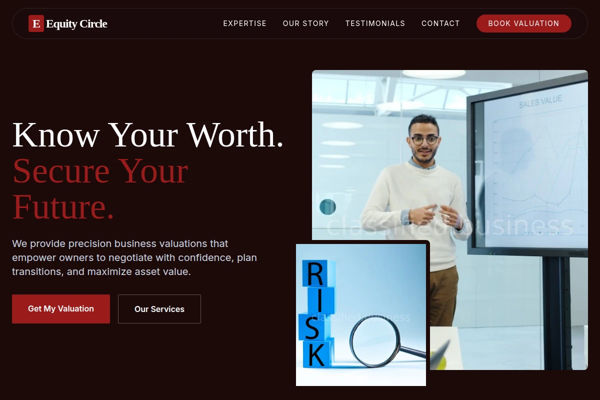 Apex Business Valuation
