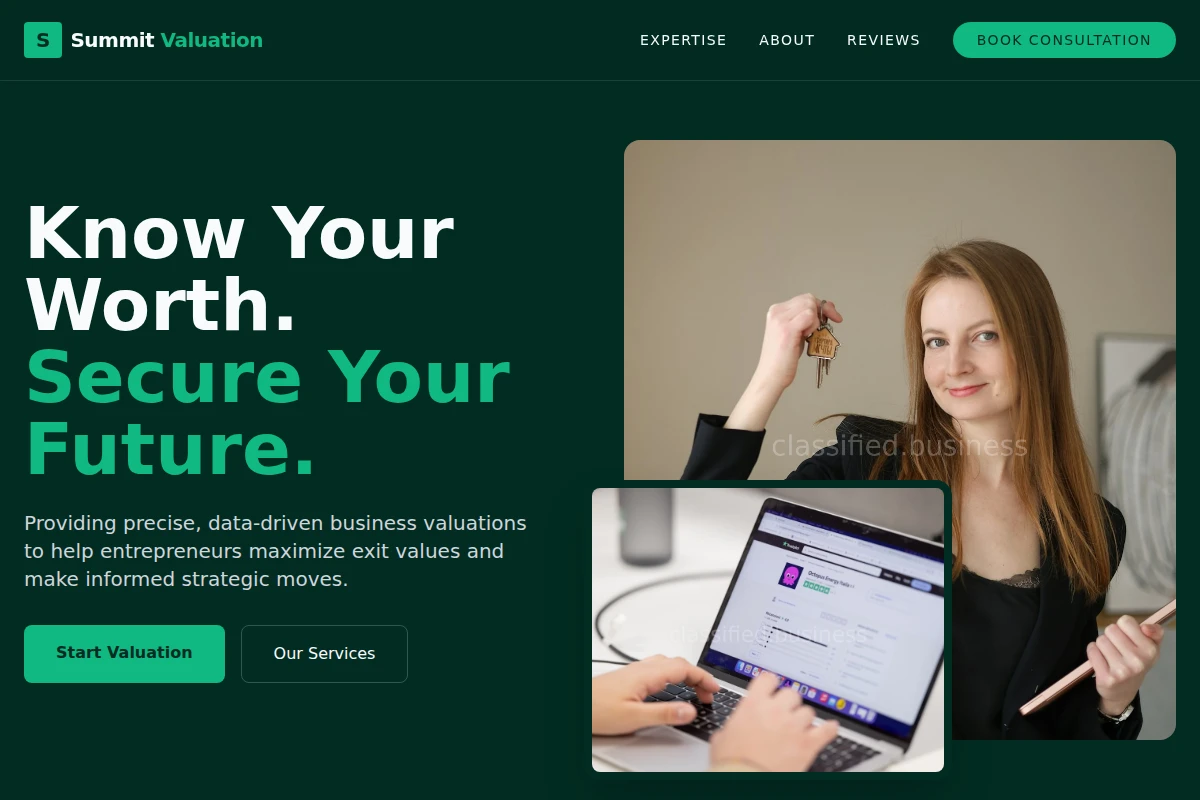Summit Business Valuation