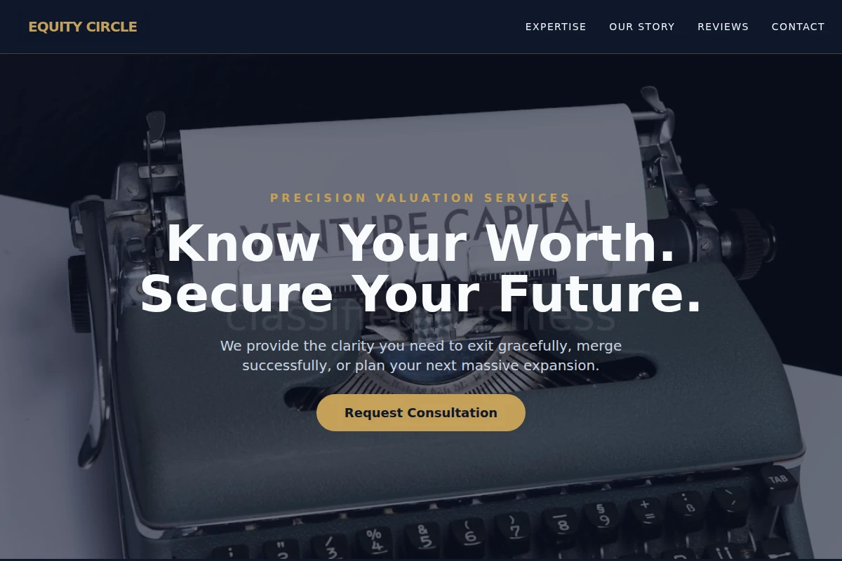 Catalog Business Valuation