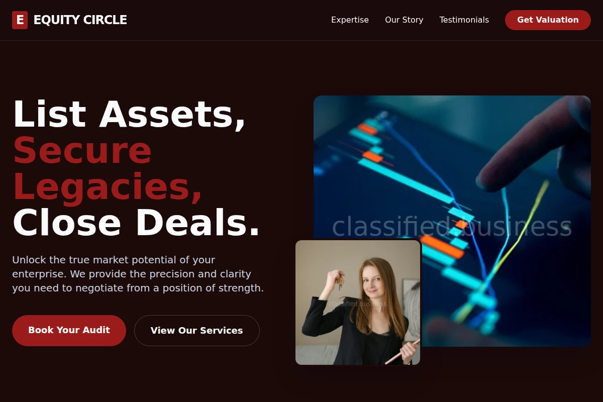 Broker Business Valuation