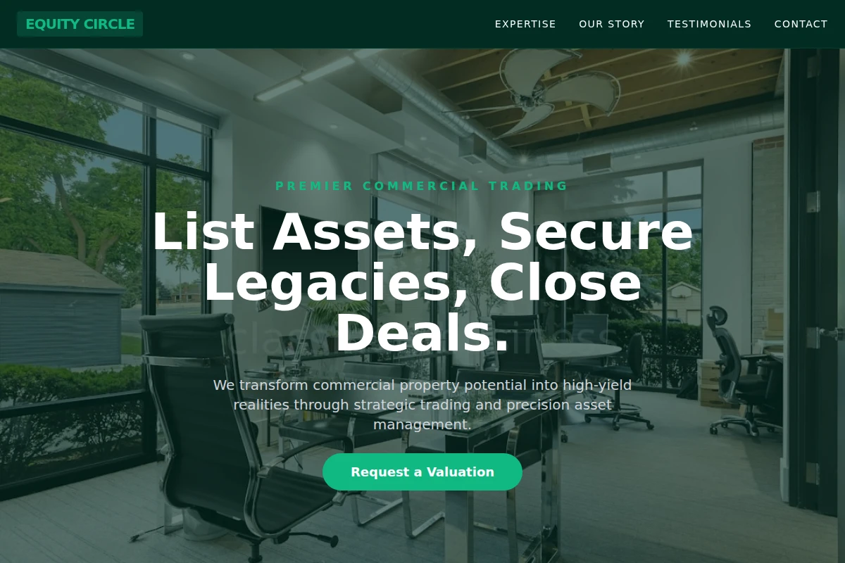 Trade Commercial Property
