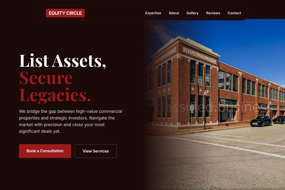 Index Commercial Property