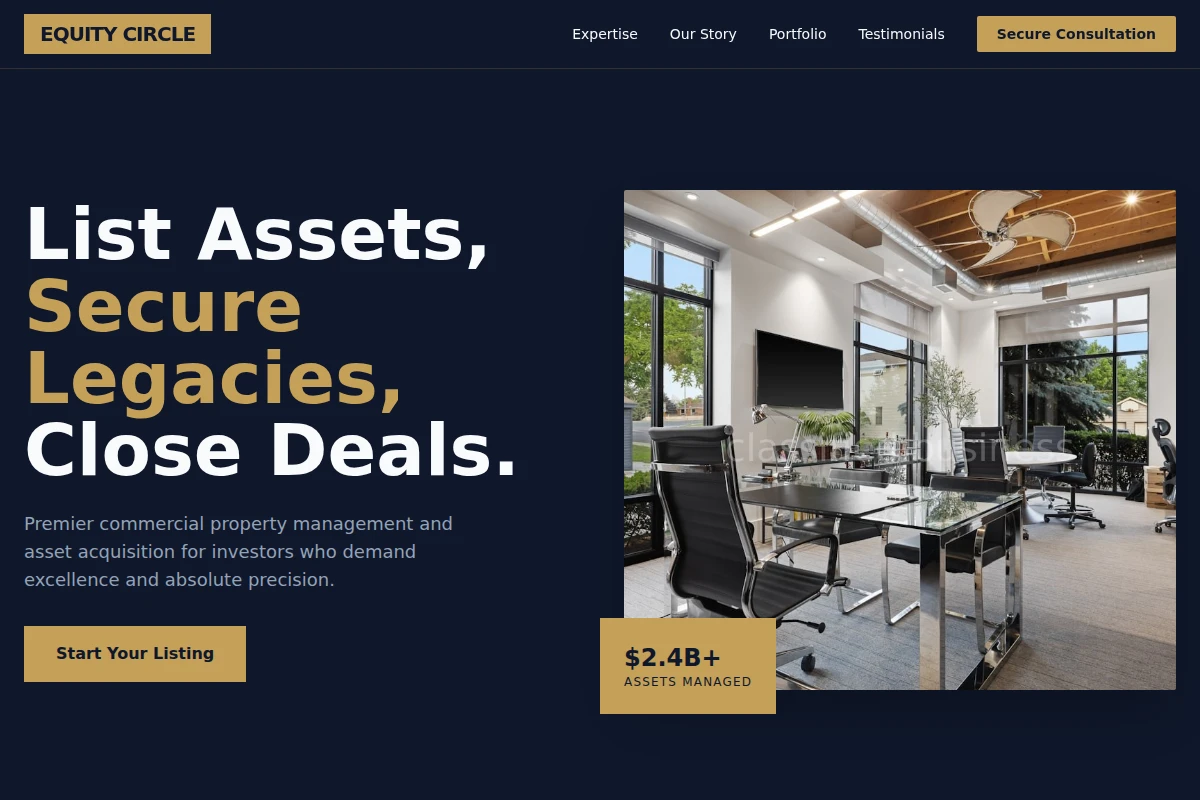 Inventory Commercial Property