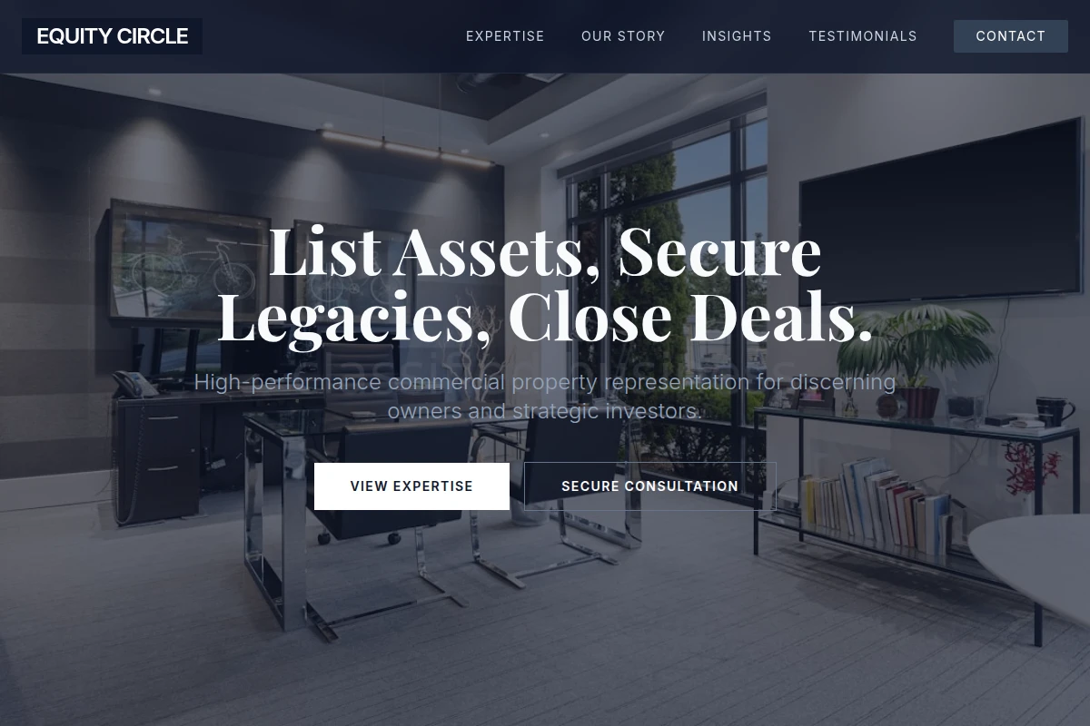 Holdings Commercial Property