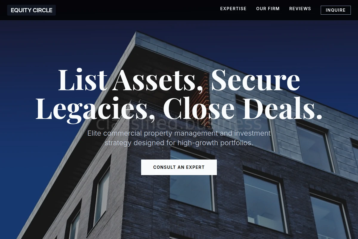 Capital Commercial Property