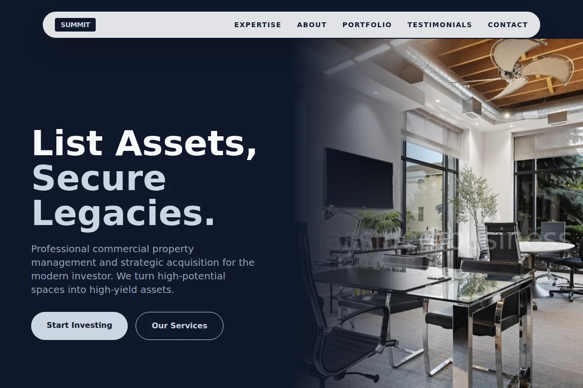 Summit Commercial Property