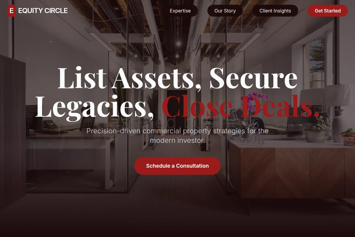 Trade Commercial Property