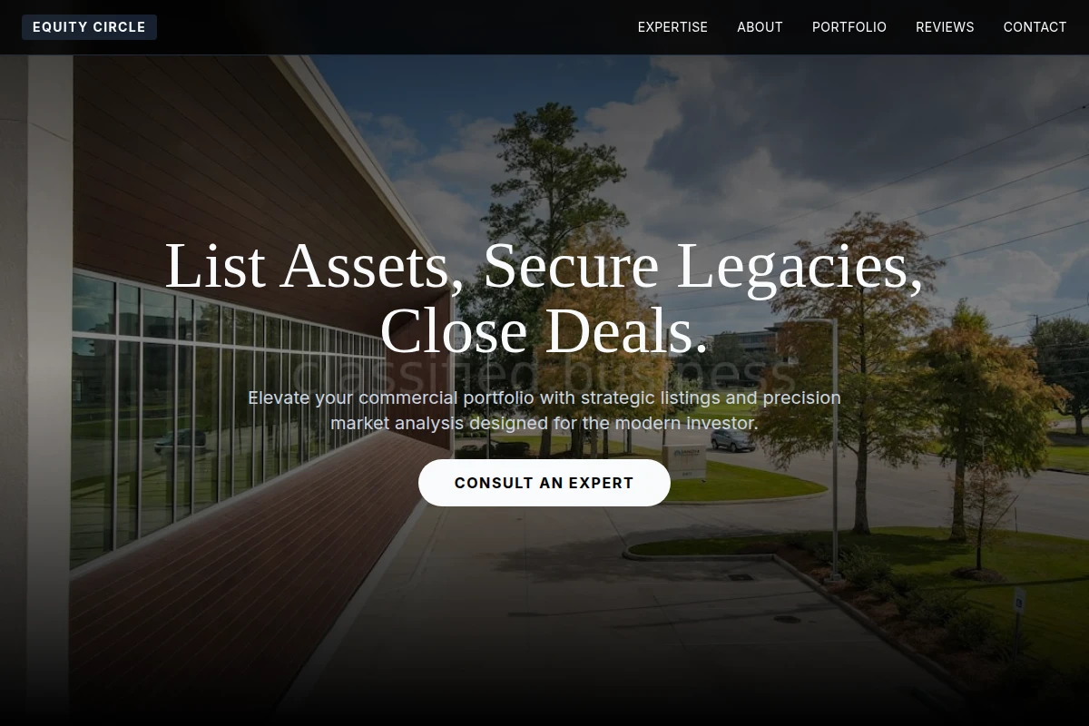 Listing Commercial Property